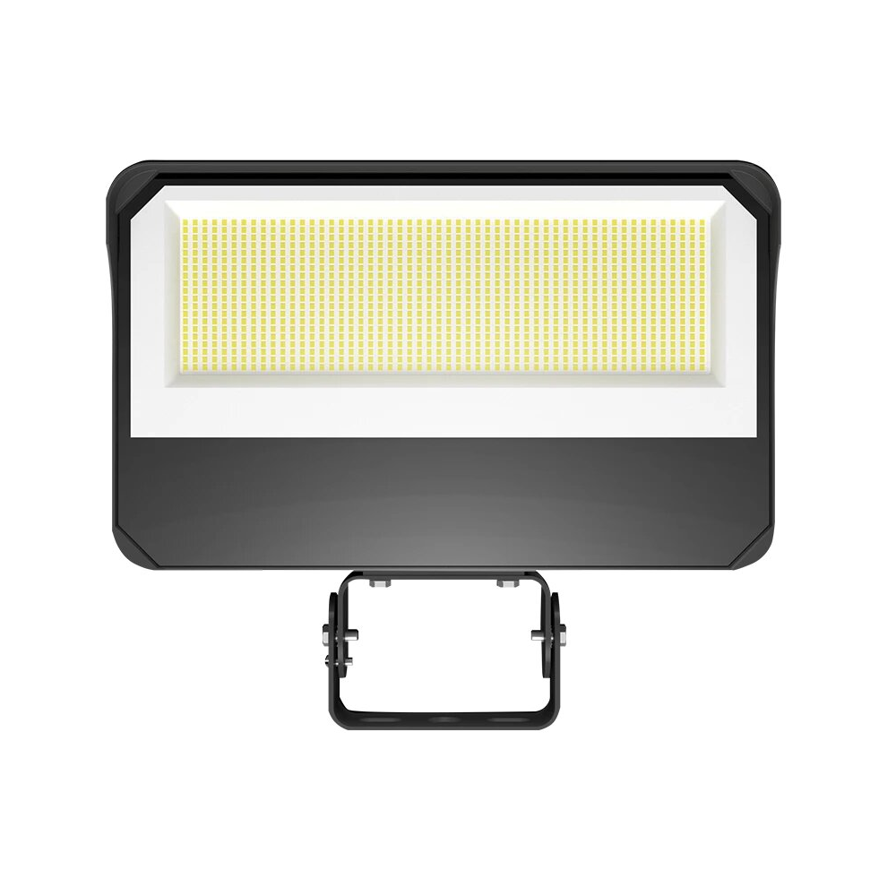 RAB X34-250T X34 LED Flood Light – 250W – Selectable 3000K/4000K/5000K – 19174-39155 Lumens – 120-277V – Trunnion Mount – Bronze Finish