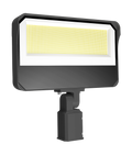 RAB X34-250SF X34 LED Flood Light – 250W – Selectable 3000K/4000K/5000K – 19174-39155 Lumens – 120-277V – Slipfitter Mount – Bronze Finish