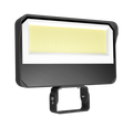 RAB X34-250T/480 X34 LED Flood Light – 250W – Selectable 3000K/4000K/5000K – 19174-39155 Lumens – 480V – Trunnion Mount – Bronze Finish