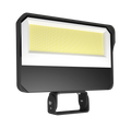 RAB X34-350T X34 LED Flood Light – 350W – Selectable 3000K/4000K/5000K – 27586-55697 Lumens – 120-277V – Trunnion Mount – Bronze Finish