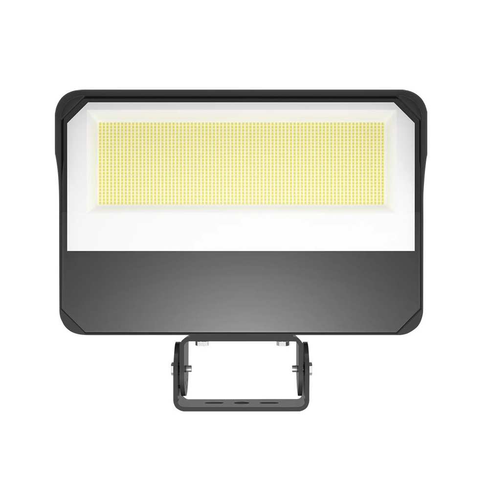 RAB X34-450T X34 LED Flood Light – 450W – Selectable 3000K/4000K/5000K – 31886-68262 Lumens – 120-277V – Trunnion Mount – Bronze Finish