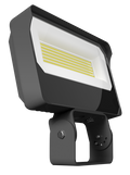 RAB X34LT X34 High Output Field-Adjustable LED Flood Light – 70W/80W/90W Selectable – 3000K/4000K/5000K Selectable – 10313-14040 Lumens – 120-277V – 0-10V Dimming – Trunnion Mount – Bronze Finish