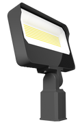 RAB X34XL X34 High Output Field-Adjustable LED Flood Light – 95W/110W/130W Selectable – 3000K/4000K/5000K Selectable – 14615-20065 Lumens – 120-277V – 0-10V Dimming – Slipfitter Mount – Bronze Finish