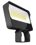 RAB X34XLT X34XL LED Flood Light – Selectable 95W/110W/130W – Selectable 3000K/4000K/5000K – 14615-20065 Lumens – 120-277V – Trunnion Mount – Bronze Finish