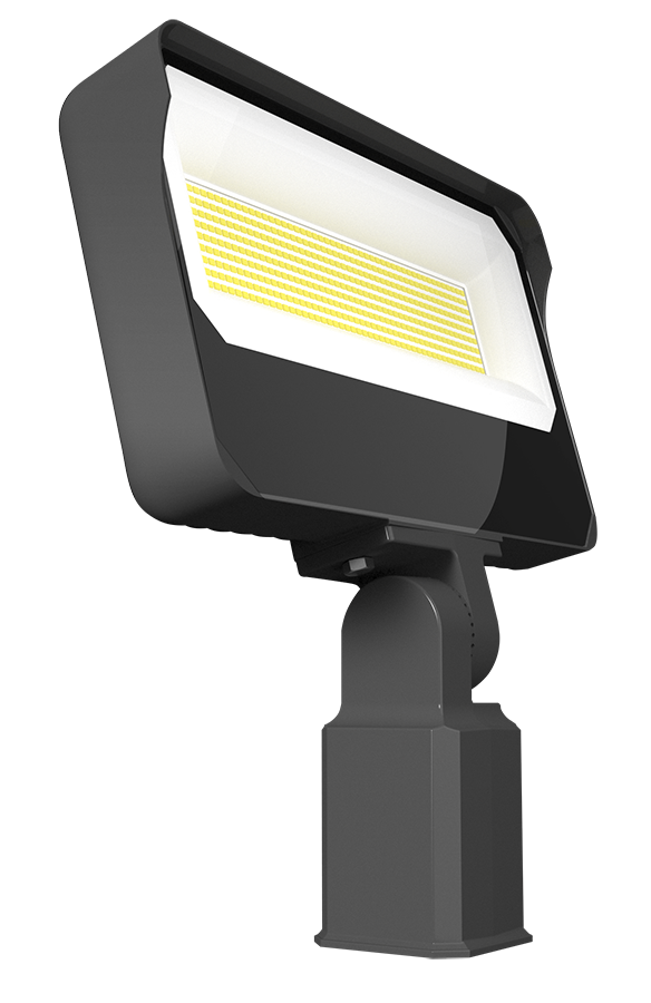 RAB X34XXL X34XXL LED Flood Light – Selectable 120W/140W/160W – Selectable 3000K/4000K/5000K – 17458-24168 Lumens – 120-277V – Slipfitter Mount – Bronze Finish