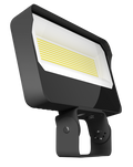 RAB X34XXLT X34XXL LED Flood Light – Selectable 120W/140W/160W – Selectable 3000K/4000K/5000K – 17458-24168 Lumens – 120-277V – Trunnion Mount – Bronze Finish