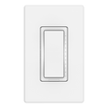 RAB XDIM Universal Dimmer – 300W LED/CFL – 500W Incandescent/Halogen/ELV – 400VA MLV – 120V – White Finish